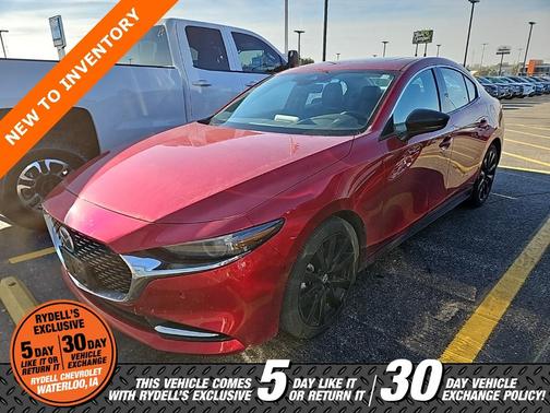 2023 Mazda Mazda3 AWD w/Premium Package
