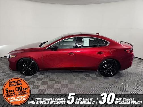 2023 Mazda Mazda3 AWD w/Premium Package