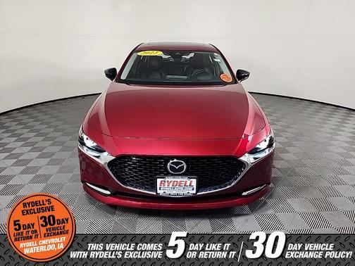 2023 Mazda Mazda3 AWD w/Premium Package