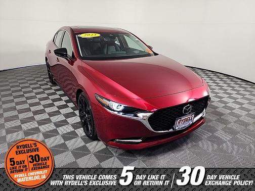 2023 Mazda Mazda3 AWD w/Premium Package