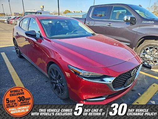 2023 Mazda Mazda3 AWD w/Premium Package