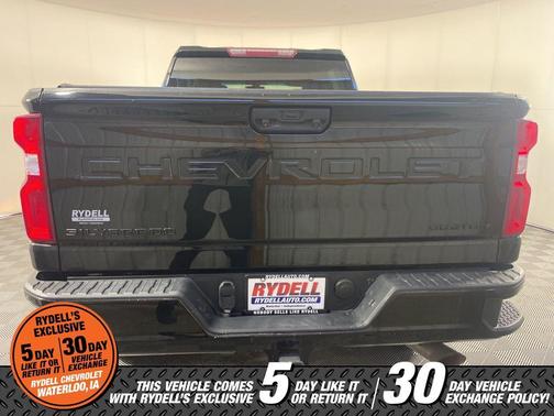 2020 Chevrolet Silverado 2500 Custom