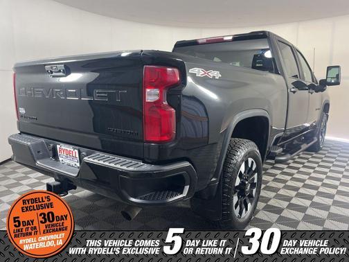 2020 Chevrolet Silverado 2500 Custom