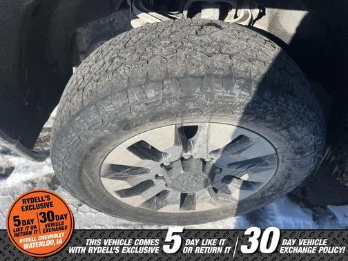 2020 Chevrolet Silverado 2500 Custom