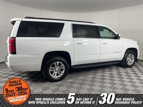 2019 Chevrolet Suburban LT