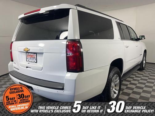 2019 Chevrolet Suburban LT