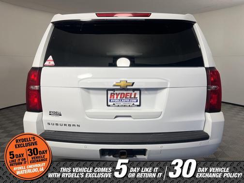 2019 Chevrolet Suburban LT