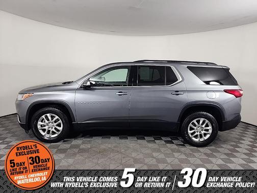 2019 Chevrolet Traverse LT Cloth