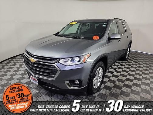 2019 Chevrolet Traverse LT Cloth