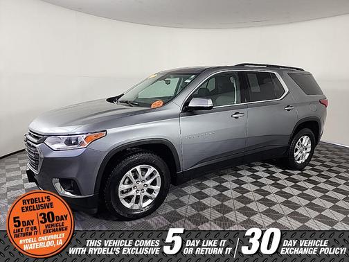 2019 Chevrolet Traverse LT Cloth