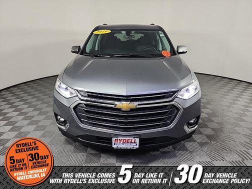 2019 Chevrolet Traverse LT Cloth