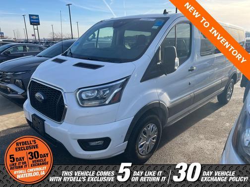 2023 Ford Transit-350 XLT