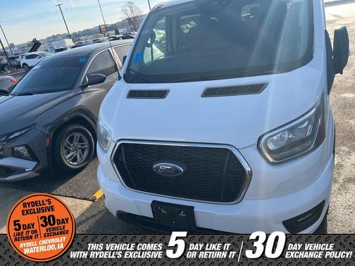2023 Ford Transit-350 XLT