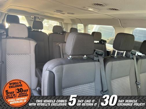 2023 Ford Transit-350 XLT