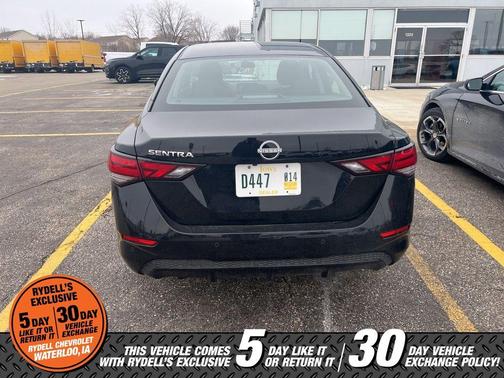 2025 Nissan Sentra S