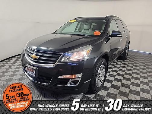2015 Chevrolet Traverse 2LT