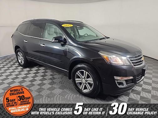 2015 Chevrolet Traverse 2LT