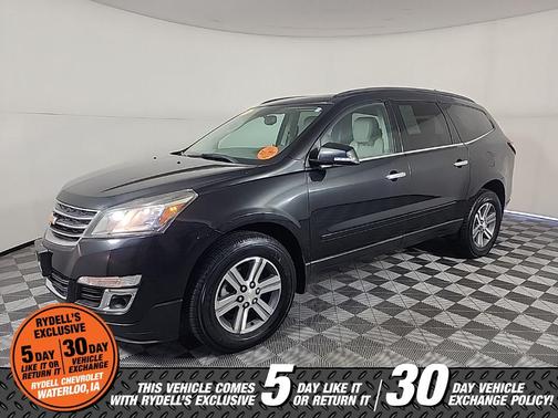 2015 Chevrolet Traverse 2LT