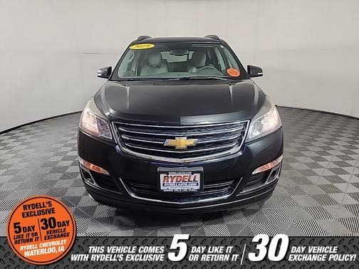 2015 Chevrolet Traverse 2LT