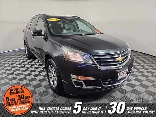 2015 Chevrolet Traverse 2LT