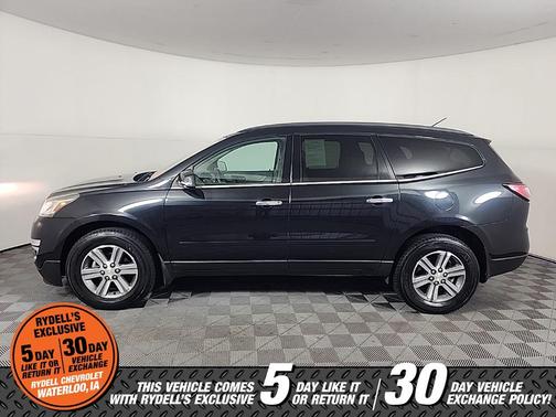 2015 Chevrolet Traverse 2LT