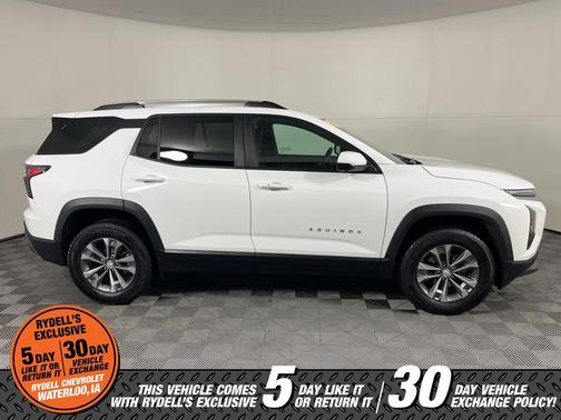 2025 Chevrolet Equinox LT