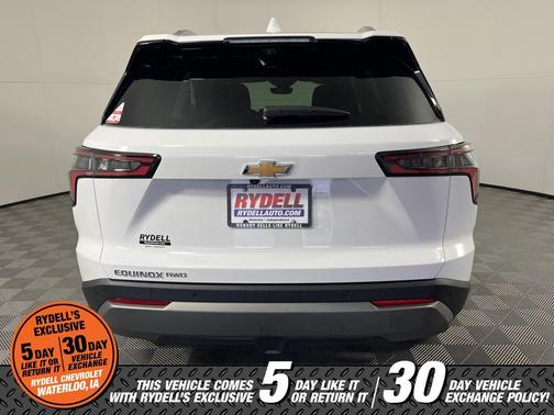 2025 Chevrolet Equinox LT