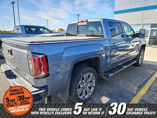 2016 GMC Sierra 1500 SLT