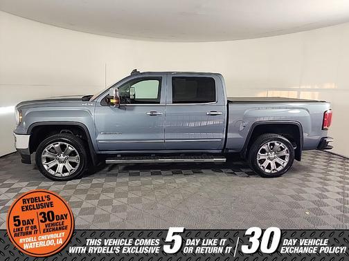 2016 GMC Sierra 1500 SLT