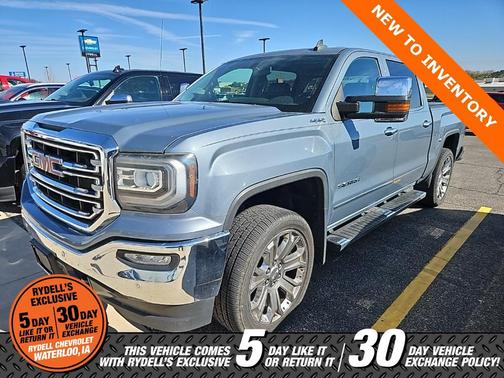 2016 GMC Sierra 1500 SLT
