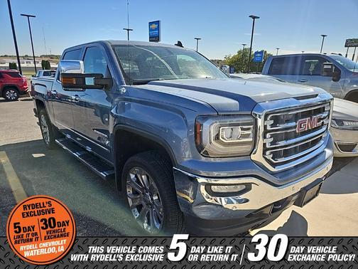2016 GMC Sierra 1500 SLT