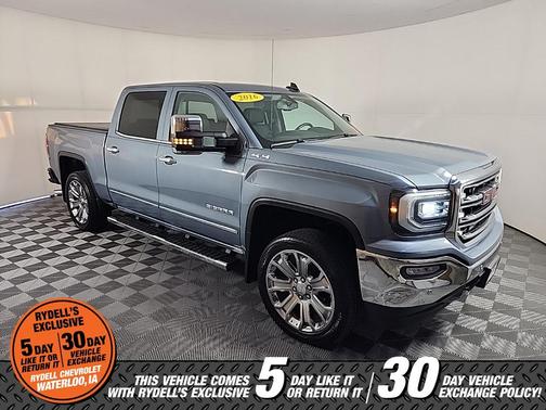 2016 GMC Sierra 1500 SLT