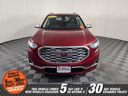 2018 GMC Terrain Denali