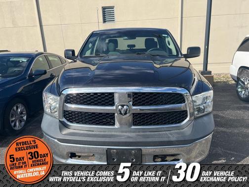 2015 RAM 1500 Tradesman/Express