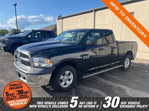 2015 RAM 1500 Tradesman/Express