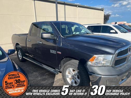 2015 RAM 1500 Tradesman/Express