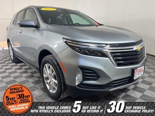 2023 Chevrolet Equinox 1LT