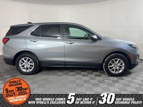 2023 Chevrolet Equinox 1LT