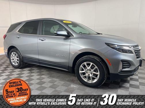 2023 Chevrolet Equinox 1LT