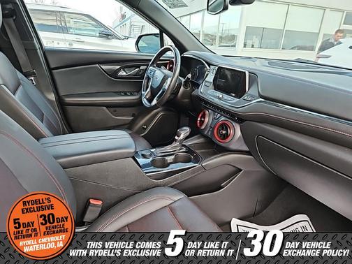 2021 Chevrolet Blazer RS