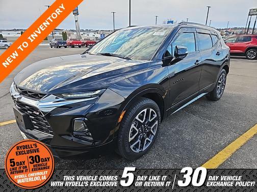 2021 Chevrolet Blazer RS