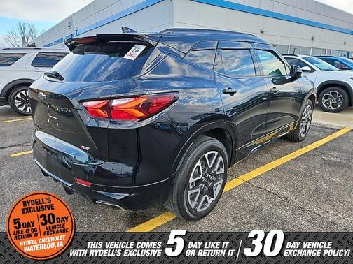 2021 Chevrolet Blazer RS