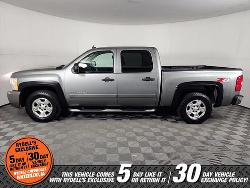 2008 Chevrolet Silverado 1500 LT1 Crew Cab
