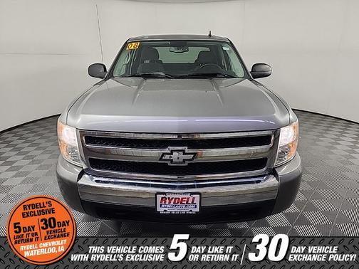 2008 Chevrolet Silverado 1500 LT1 Crew Cab