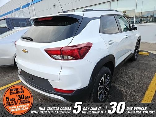 2025 Chevrolet Trailblazer LT