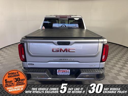 2019 GMC Sierra 1500 SLT