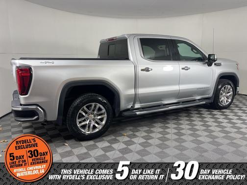2019 GMC Sierra 1500 SLT