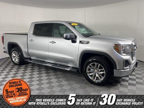 2019 GMC Sierra 1500 SLT