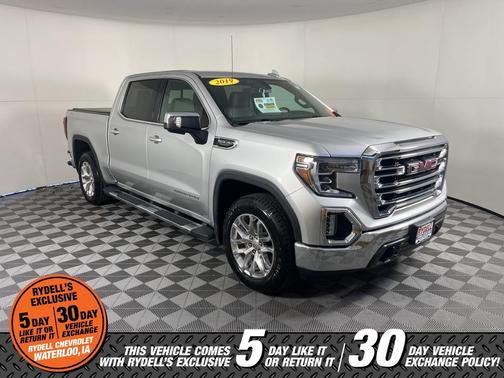 2019 GMC Sierra 1500 SLT