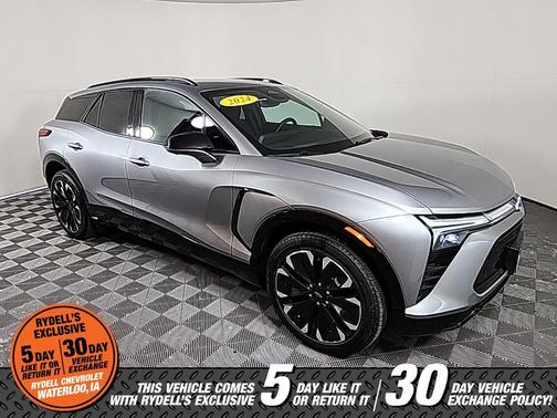 2024 Chevrolet Blazer EV RS